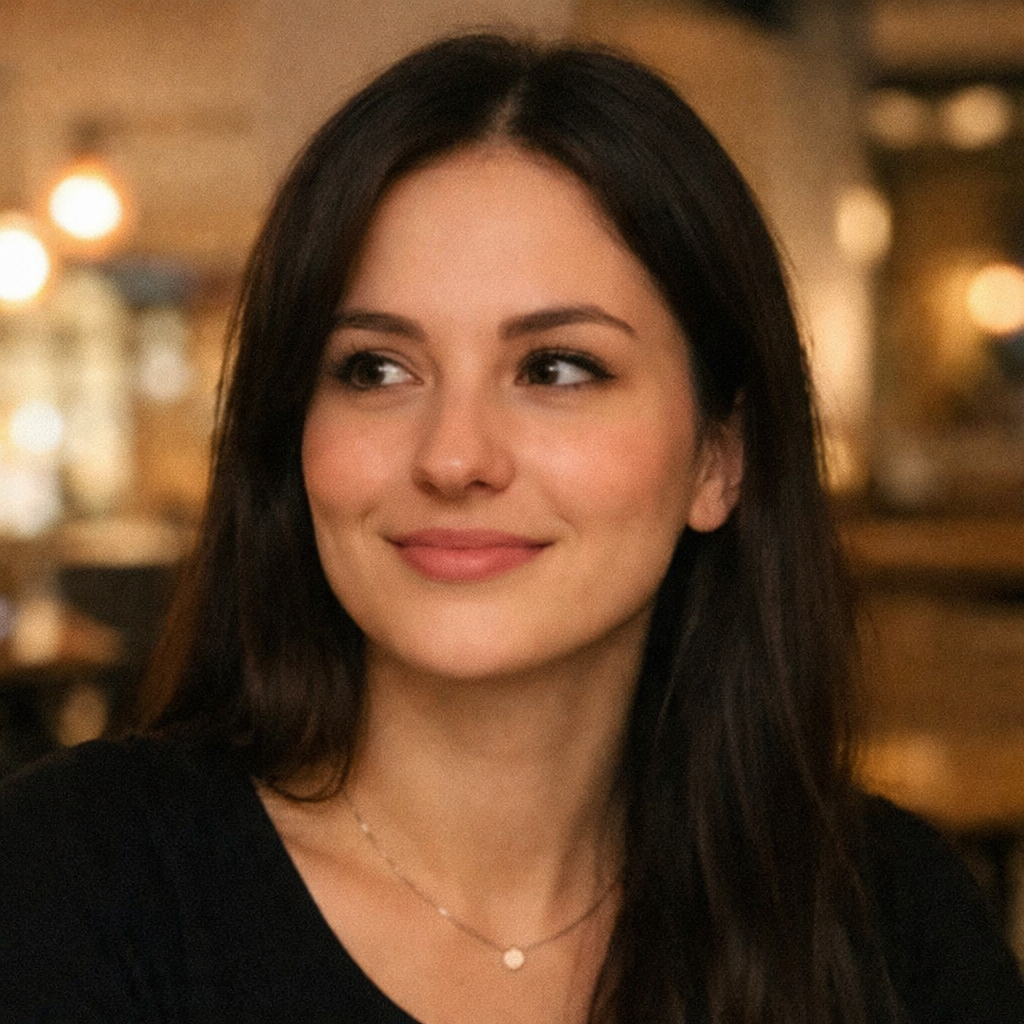 Daria Orlova avatar