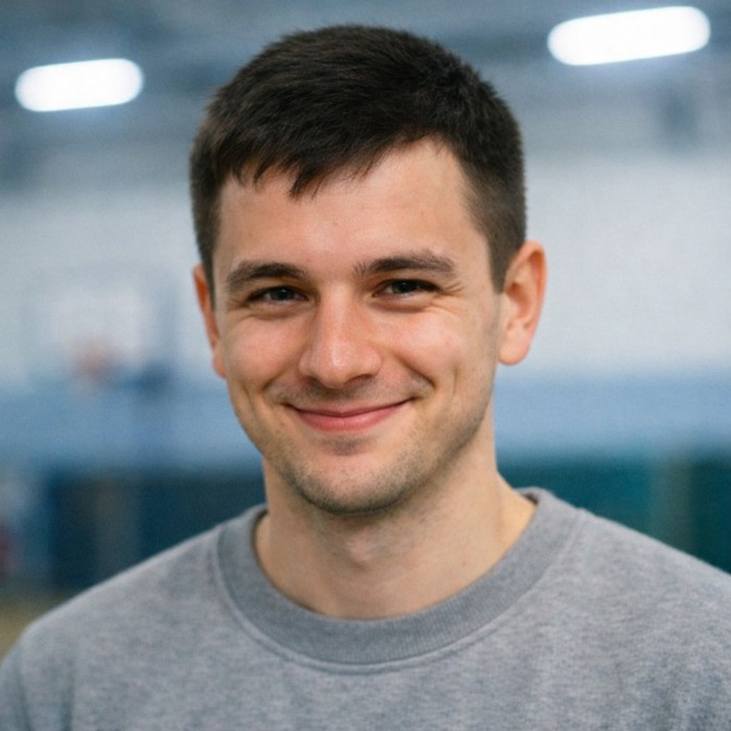 Nikita Lebedev avatar